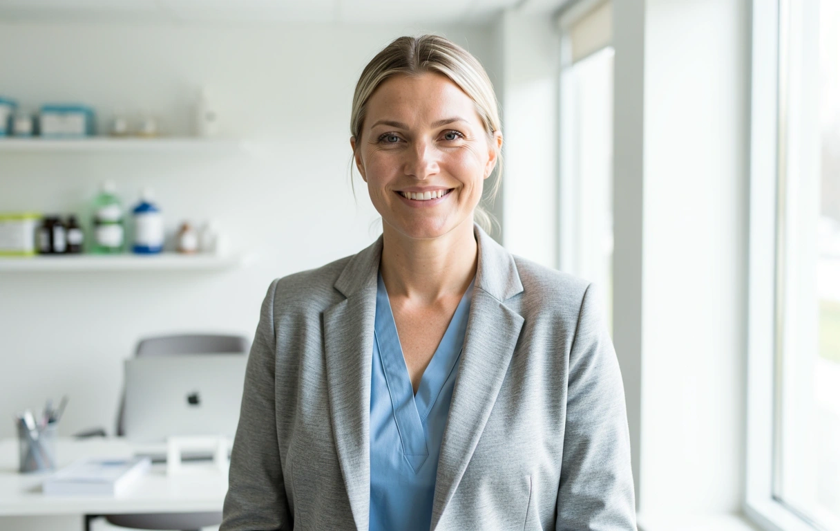 Professional Nutritionist at Sundhedskonsulent